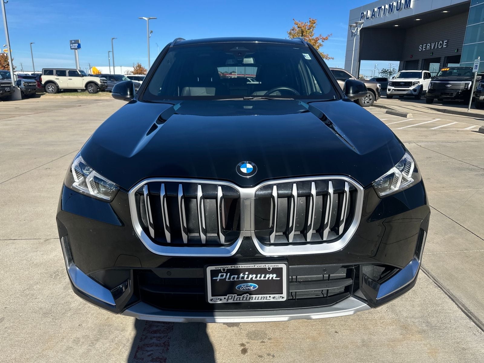 2025 BMW X1 xDrive28i
