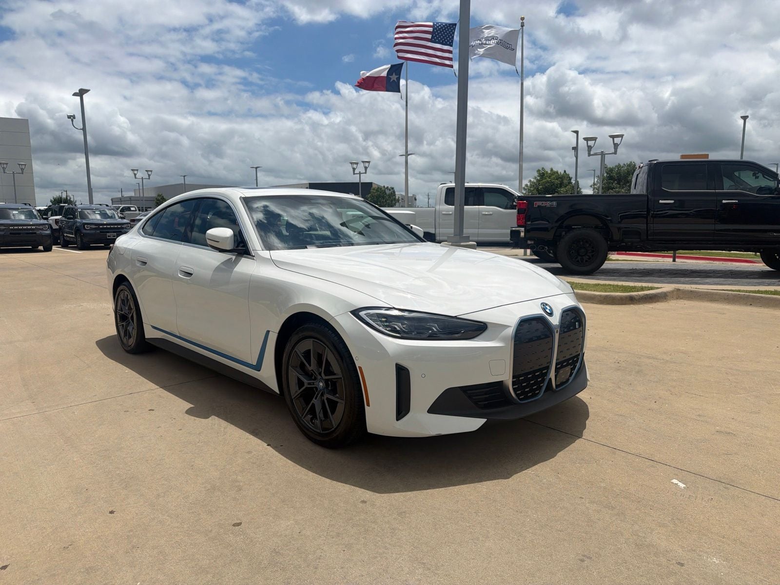 2024 BMW i4 eDrive40