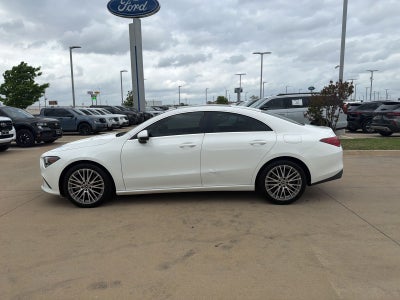 2020 Mercedes-Benz CLA CLA 250