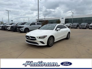 2020 Mercedes-Benz CLA CLA 250