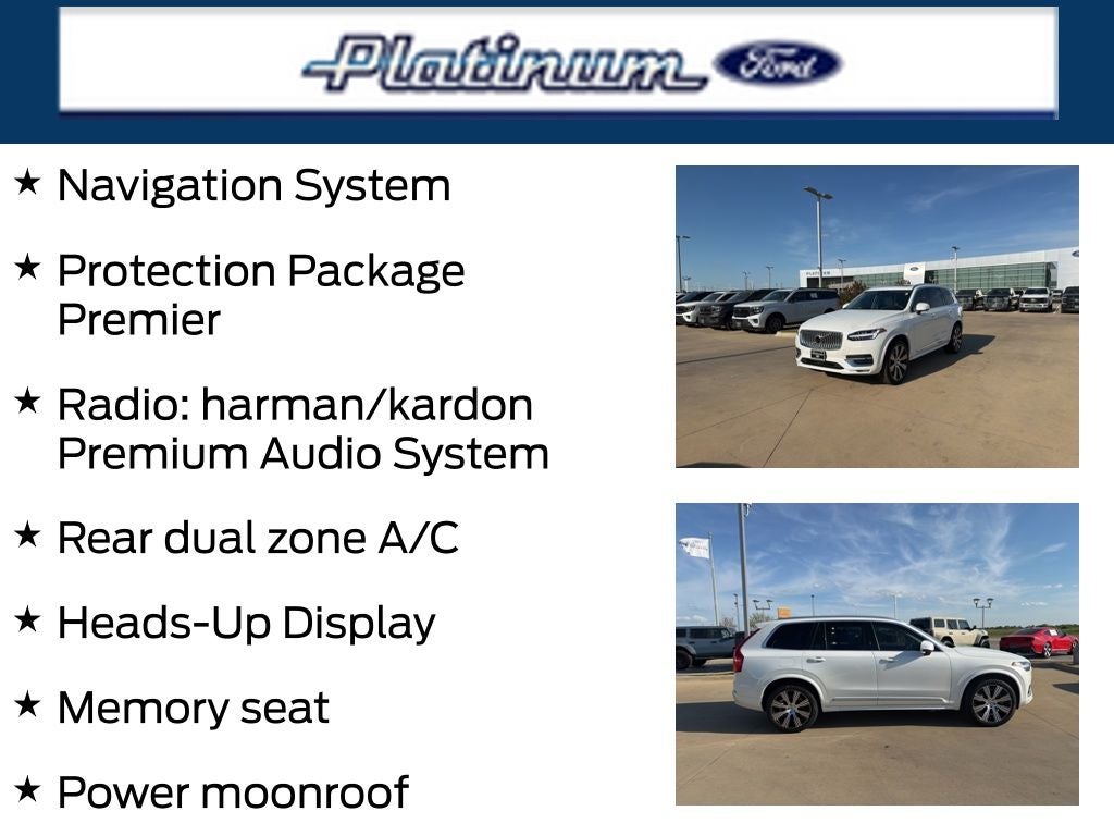 2023 Volvo XC90 Ultimate