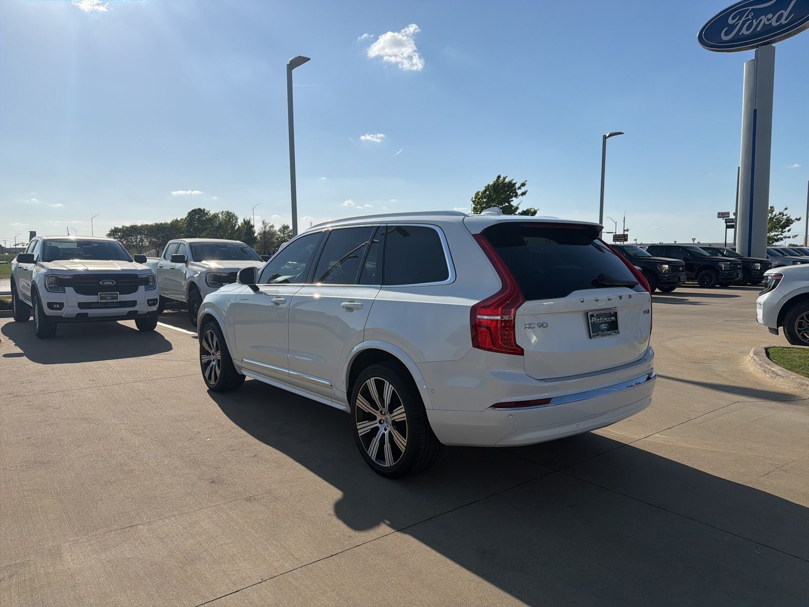 2023 Volvo XC90 Ultimate