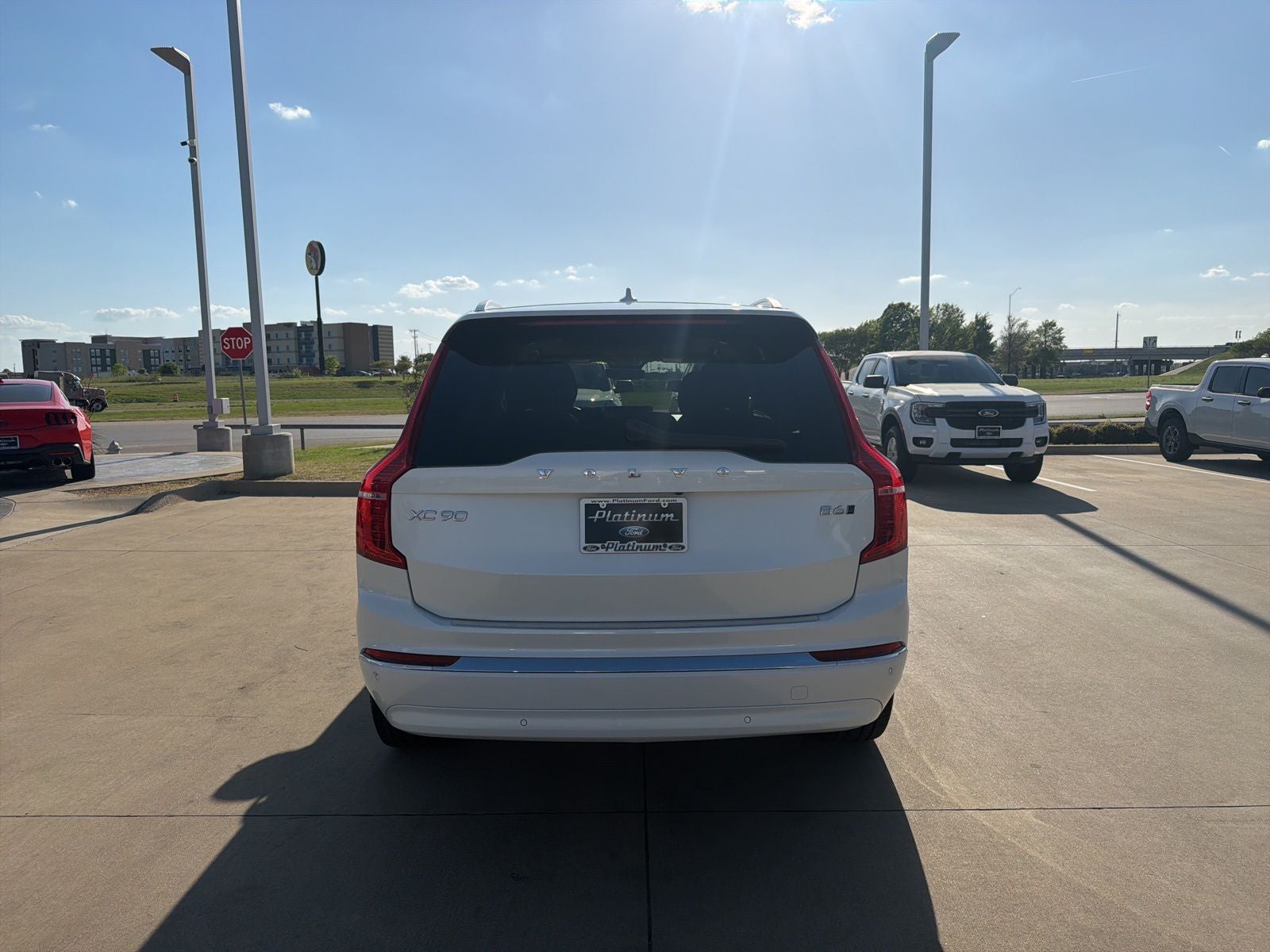 2023 Volvo XC90 Ultimate