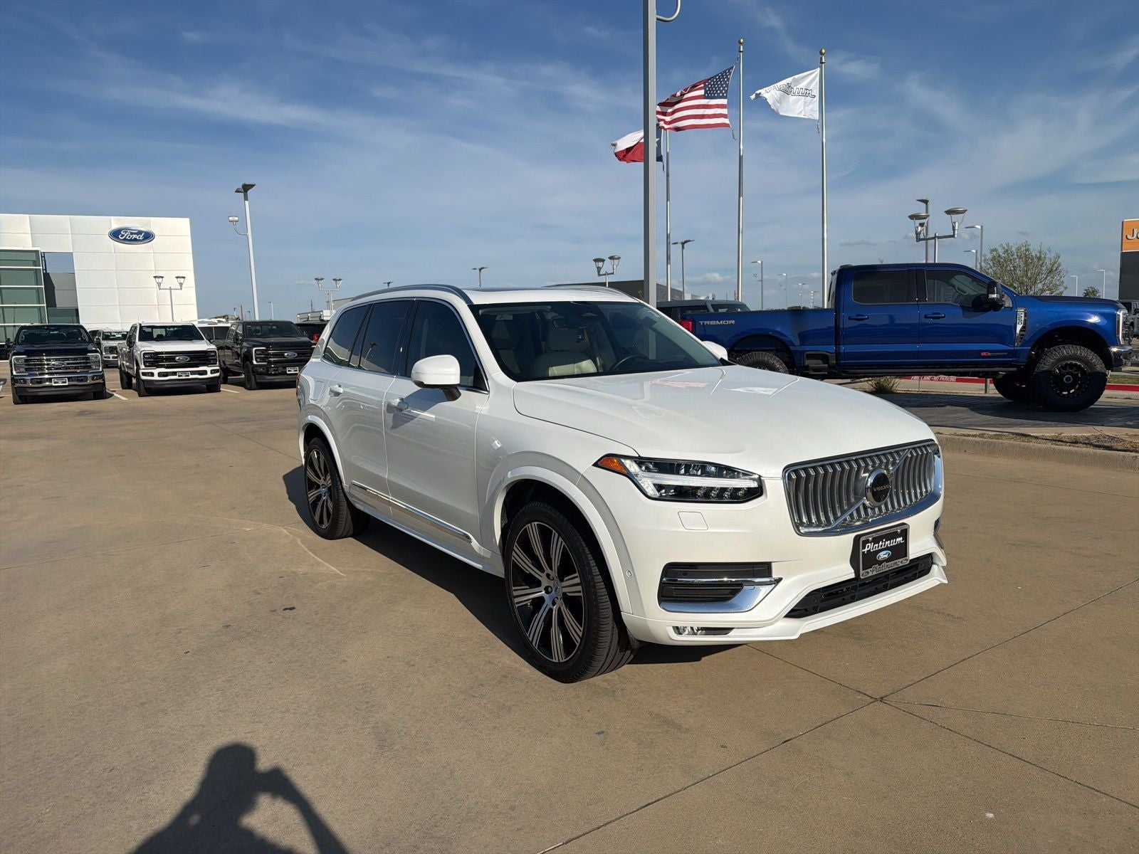 2023 Volvo XC90 Ultimate