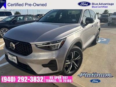 2026 Volvo XC40 B4 Core