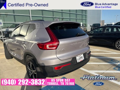 2026 Volvo XC40 B4 Core