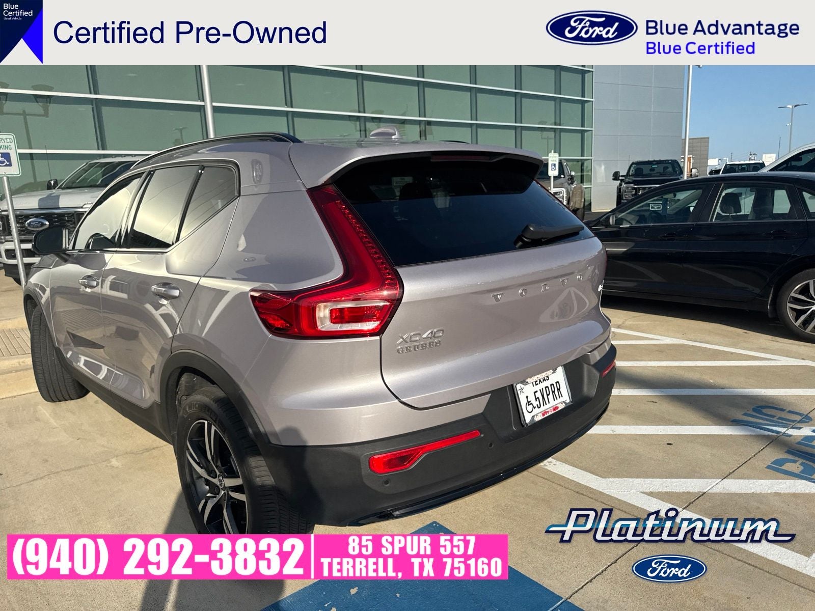 2026 Volvo XC40 B4 Core