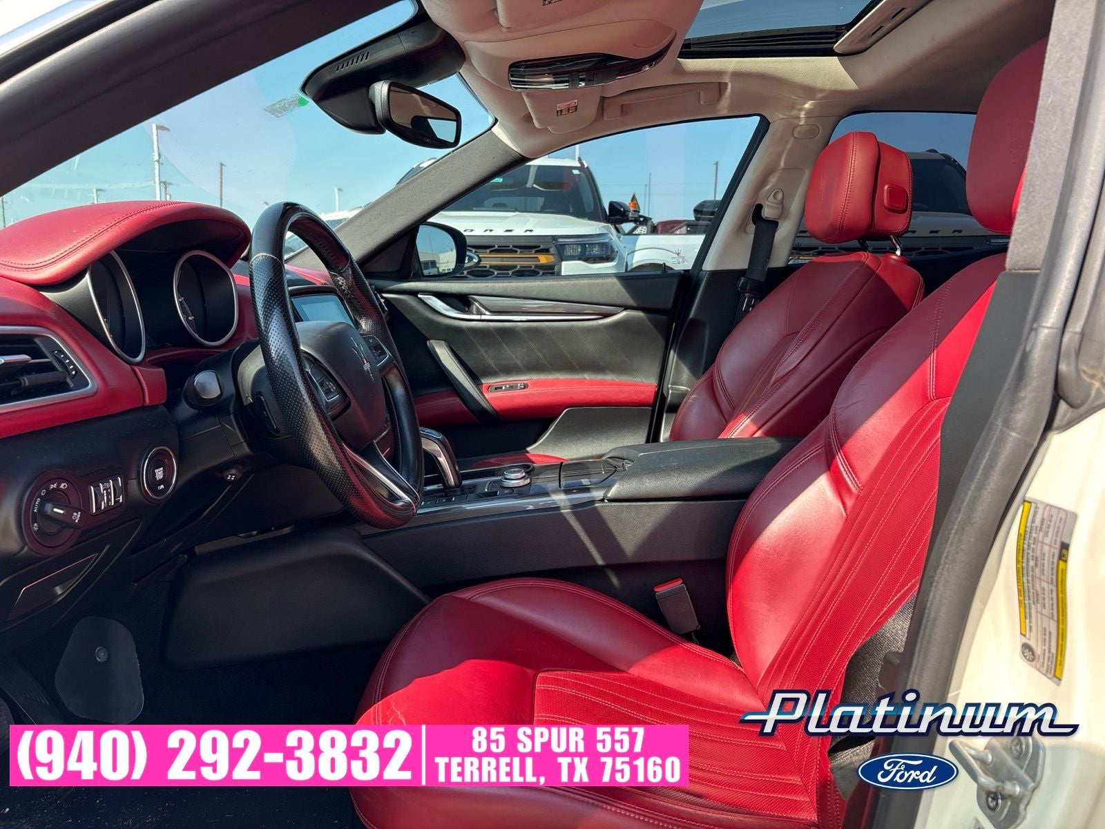 2020 Maserati Ghibli S Q4