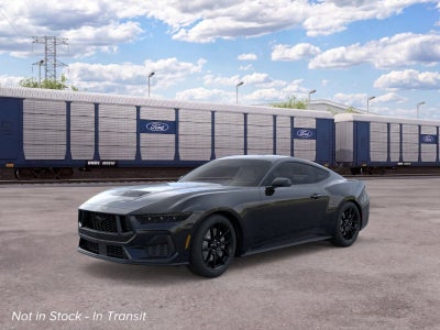 2026 Ford Mustang GT Premium