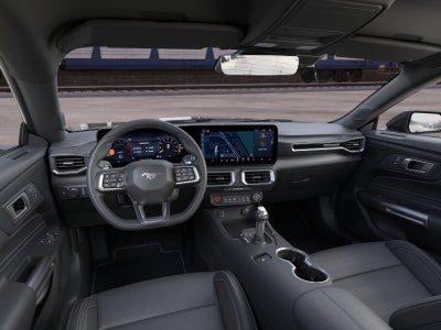 2026 Ford Mustang GT Premium