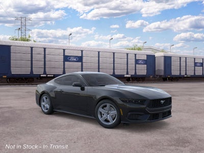 2026 Ford Mustang EcoBoost® Fastback