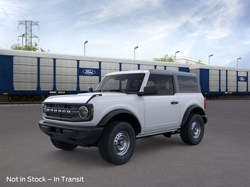 2026 Ford Bronco's photo