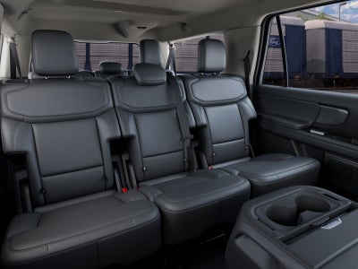 2027 Ford Expedition Max Active