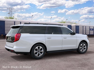 2027 Ford Expedition Max Active