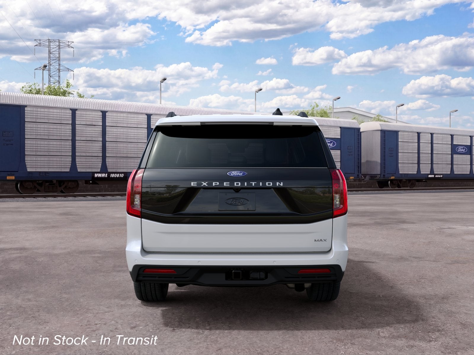 2027 Ford Expedition Max Active