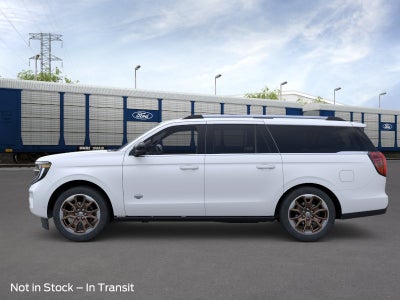 2026 Ford Expedition Max King Ranch