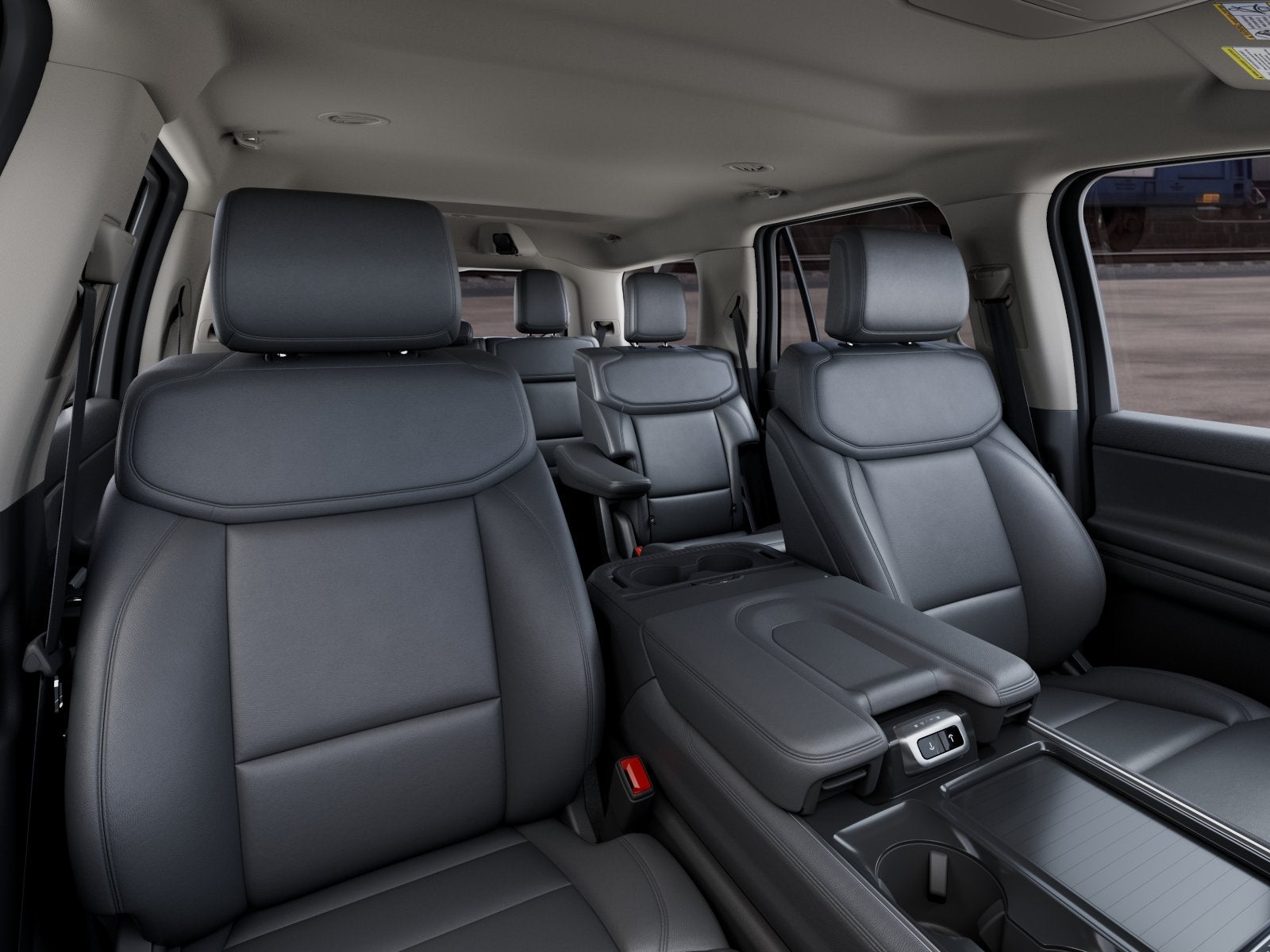 2027 Ford Expedition Active