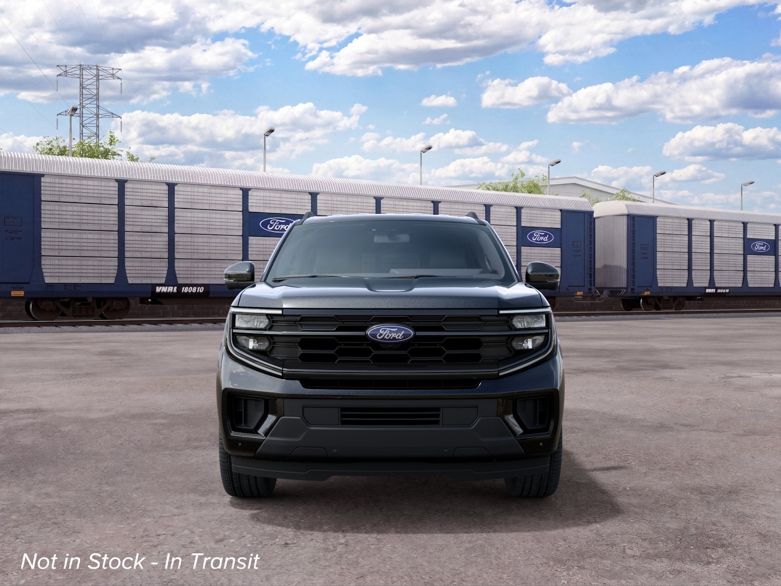 2027 Ford Expedition Active