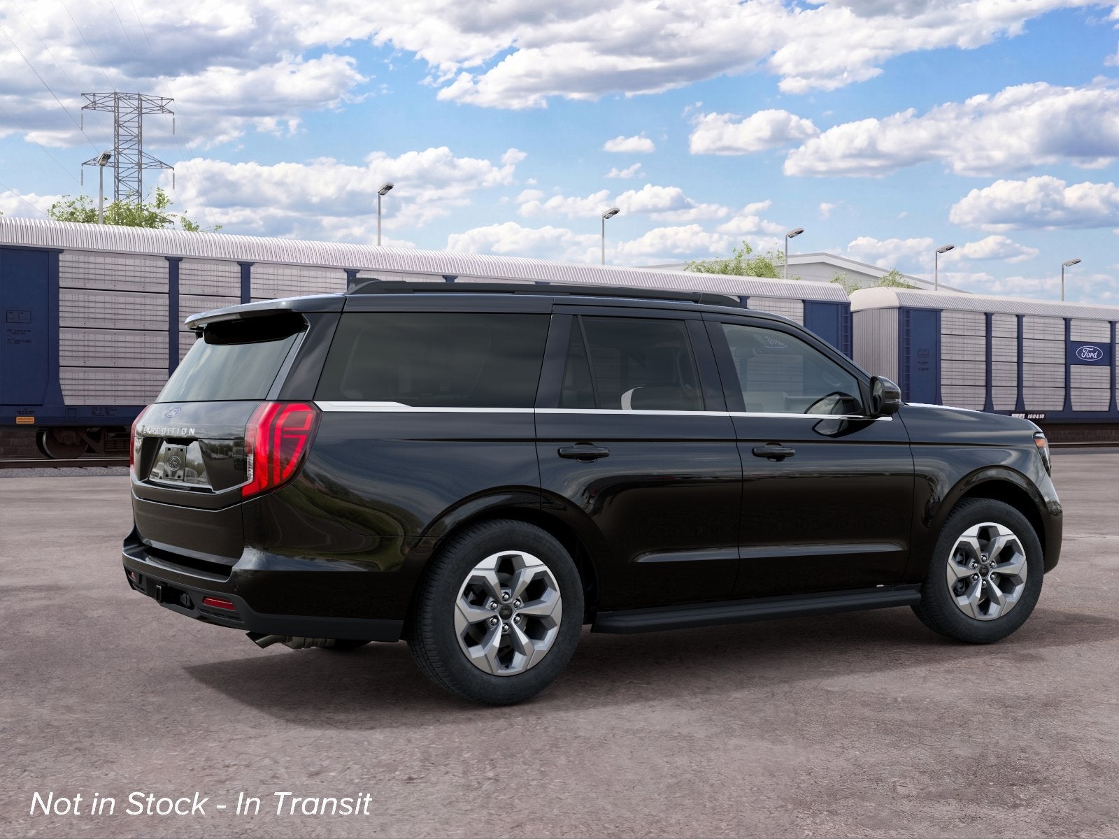 2027 Ford Expedition Active