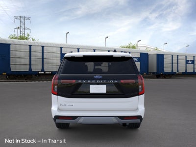 2026 Ford Expedition Platinum