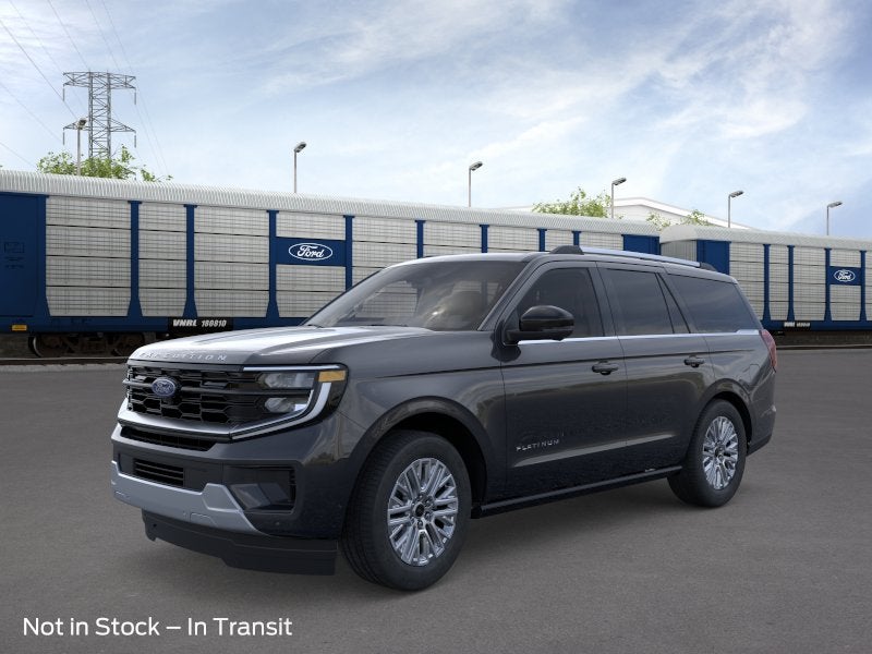 2026 Ford Expedition's photo