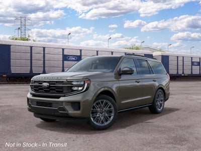 2027 Ford Expedition Platinum