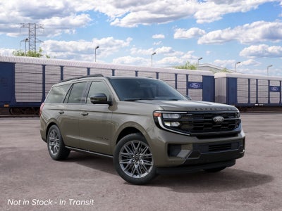 2027 Ford Expedition Platinum