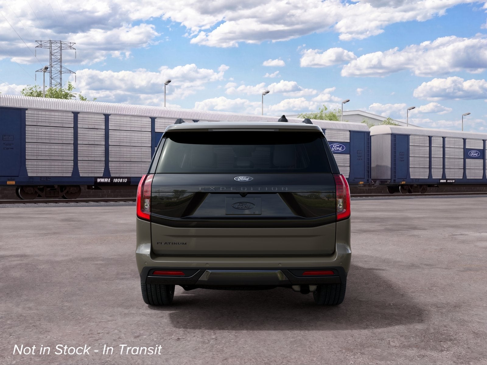 2027 Ford Expedition Platinum