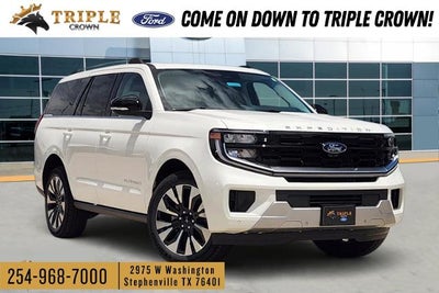 2026 Ford Expedition Platinum