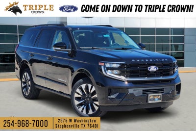 2027 Ford Expedition Platinum