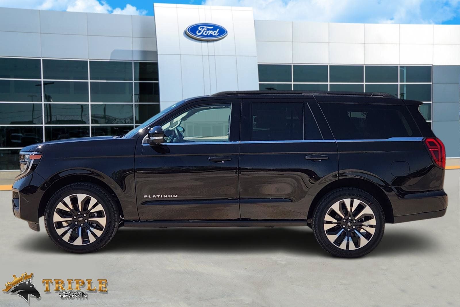 2027 Ford Expedition Platinum