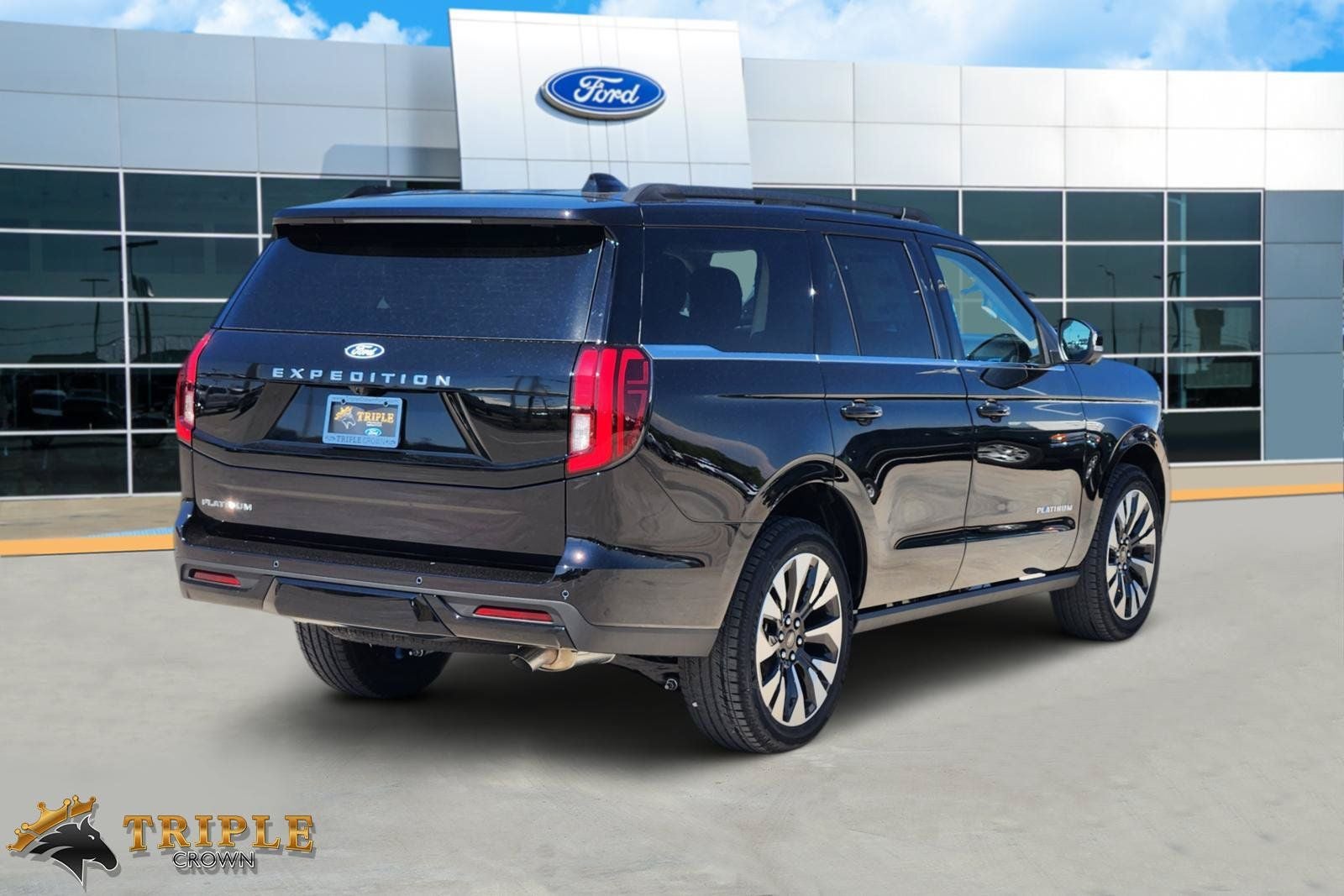 2027 Ford Expedition Platinum