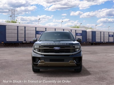 2027 Ford Expedition King Ranch