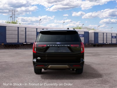 2027 Ford Expedition King Ranch