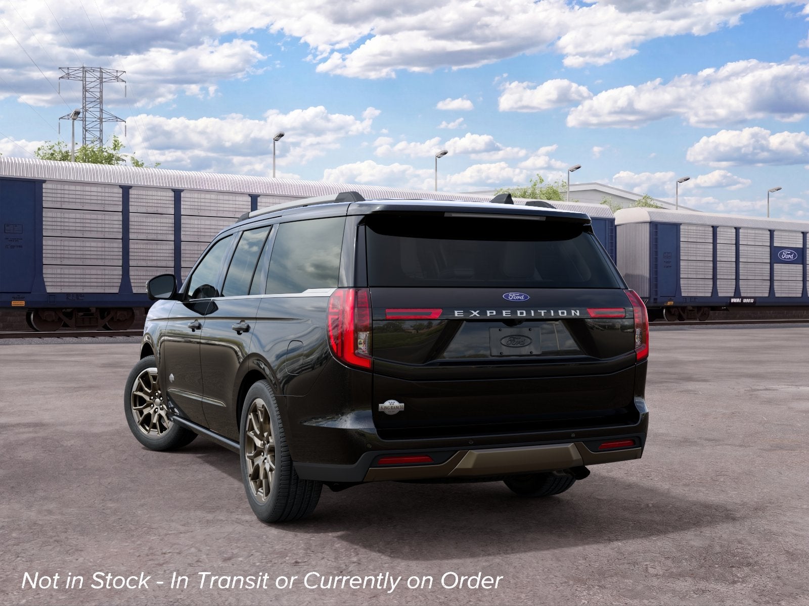 2027 Ford Expedition King Ranch