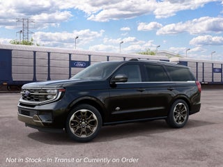 2027 Ford Expedition King Ranch