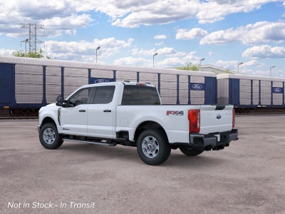2026 Ford F-250SD XLT