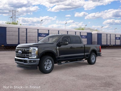 2026 Ford F-250SD XLT