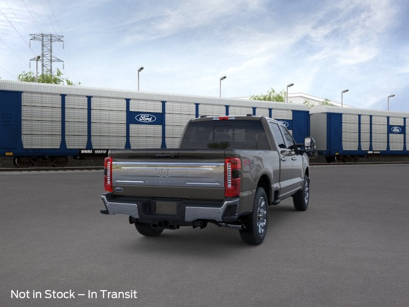 2026 Ford F-250SD King Ranch