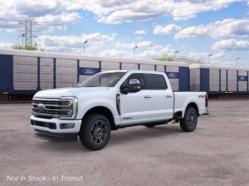 2026 Ford F-250SD F-250® Platinum®