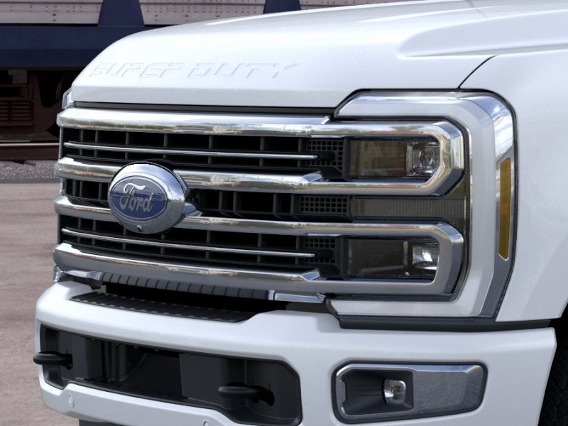 2026 Ford F-250SD F-250® Platinum®