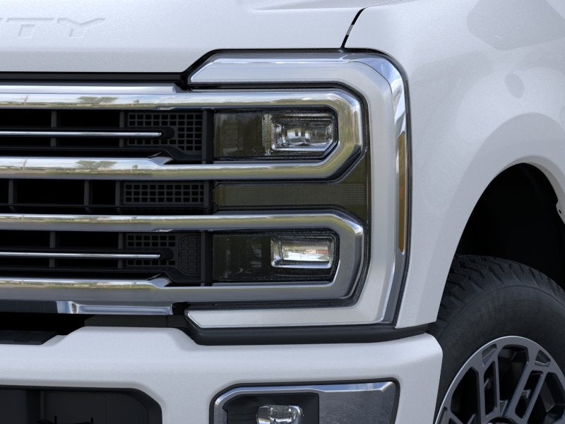 2026 Ford F-250SD F-250® Platinum®