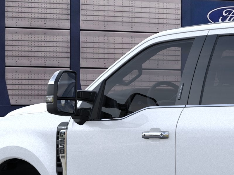 2026 Ford F-250SD F-250® Platinum®