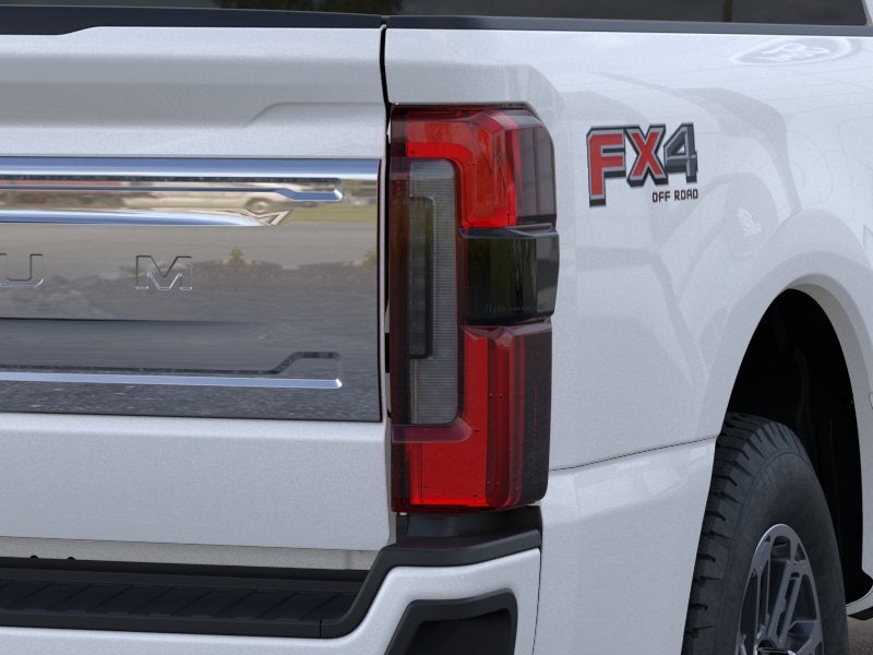 2026 Ford F-250SD F-250® Platinum®