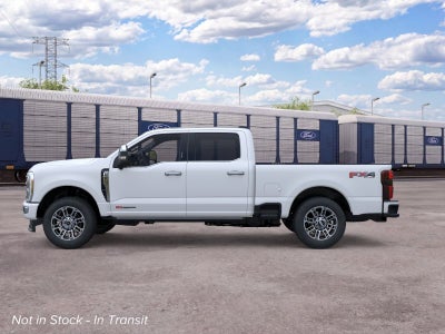 2026 Ford F-250SD F-250® Platinum®