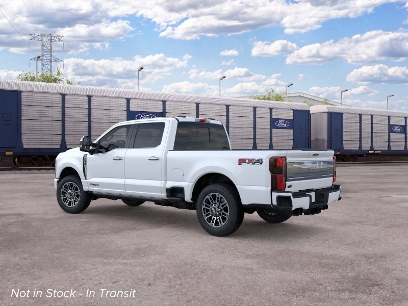 2026 Ford F-250SD F-250® Platinum®