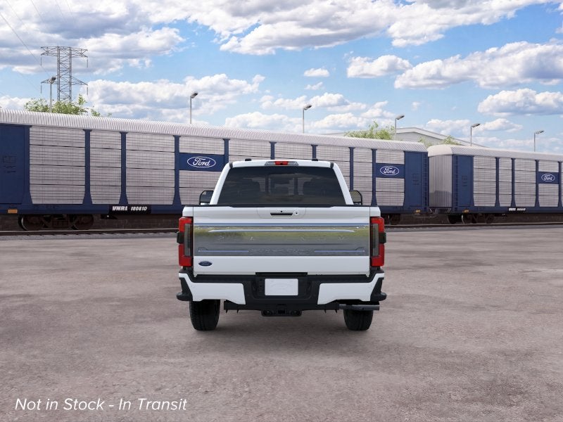 2026 Ford F-250SD F-250® Platinum®