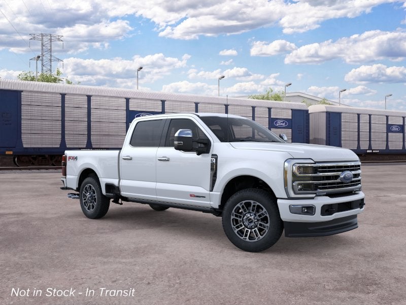 2026 Ford F-250SD F-250® Platinum®