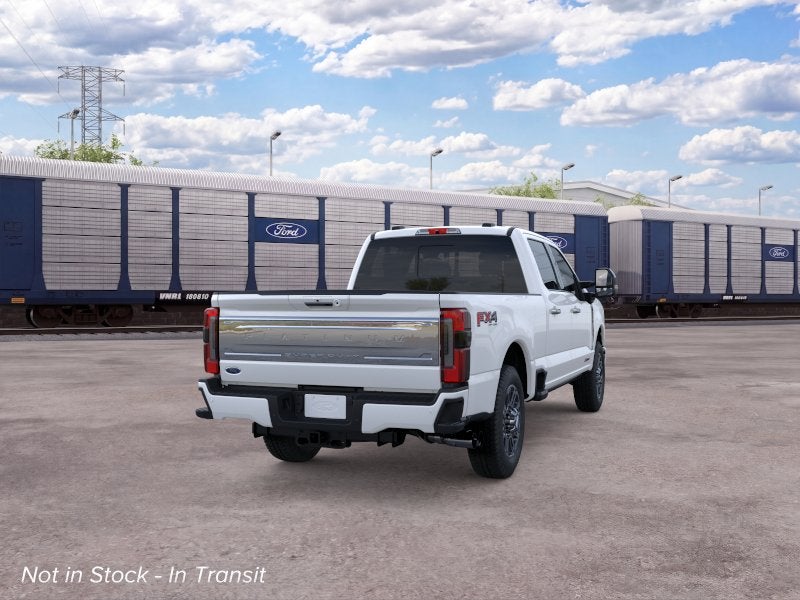 2026 Ford F-250SD F-250® Platinum®
