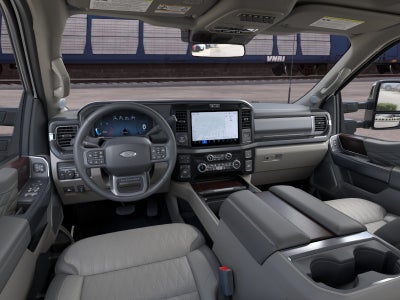 2026 Ford F-250SD F-250® Platinum®